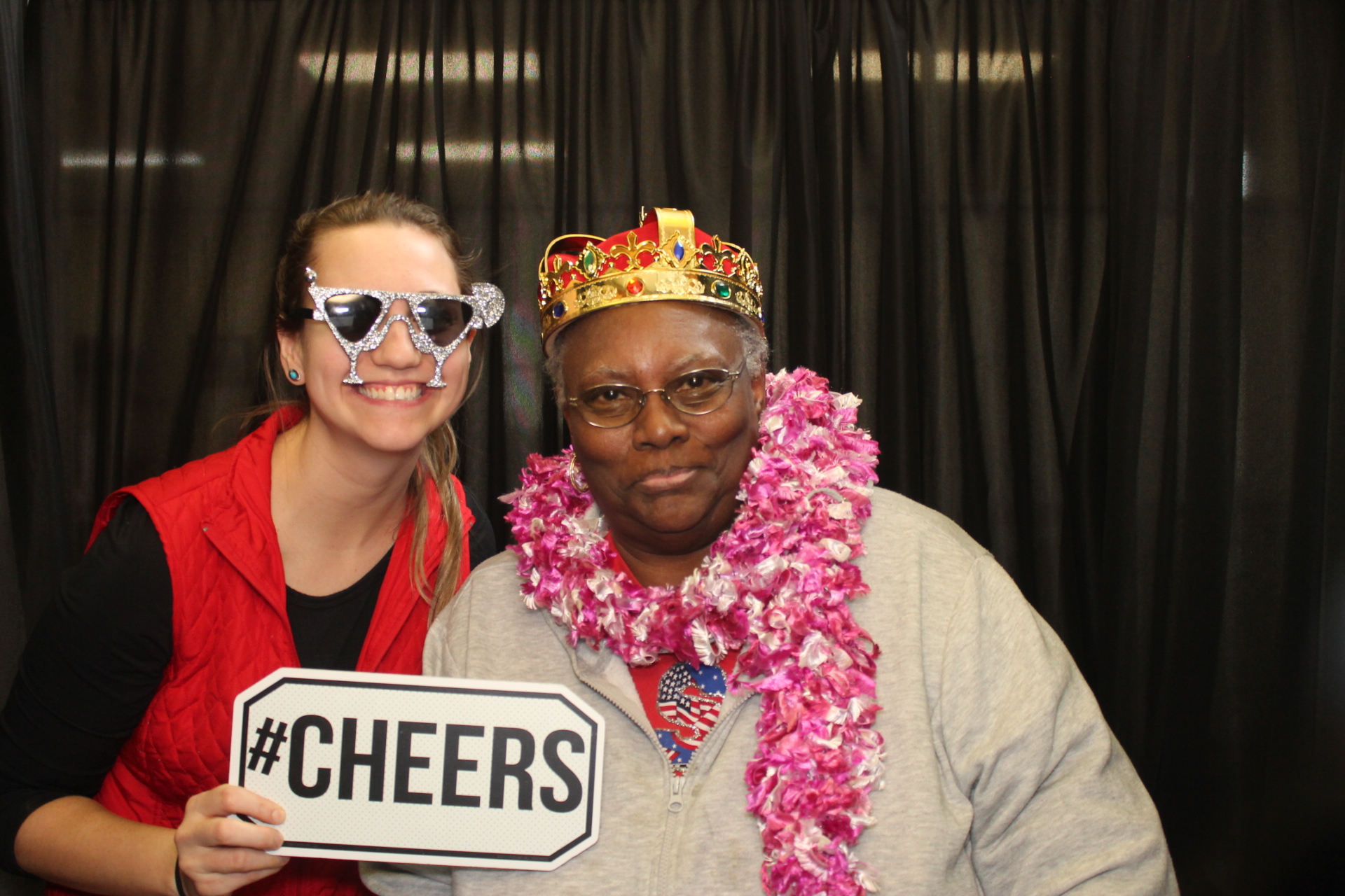 Central Connections Valentines Day | View more photos from the event at gallery.photoboothcincy.com/u/PhotoBoothCincy/Central-Connections-Valentines-Day